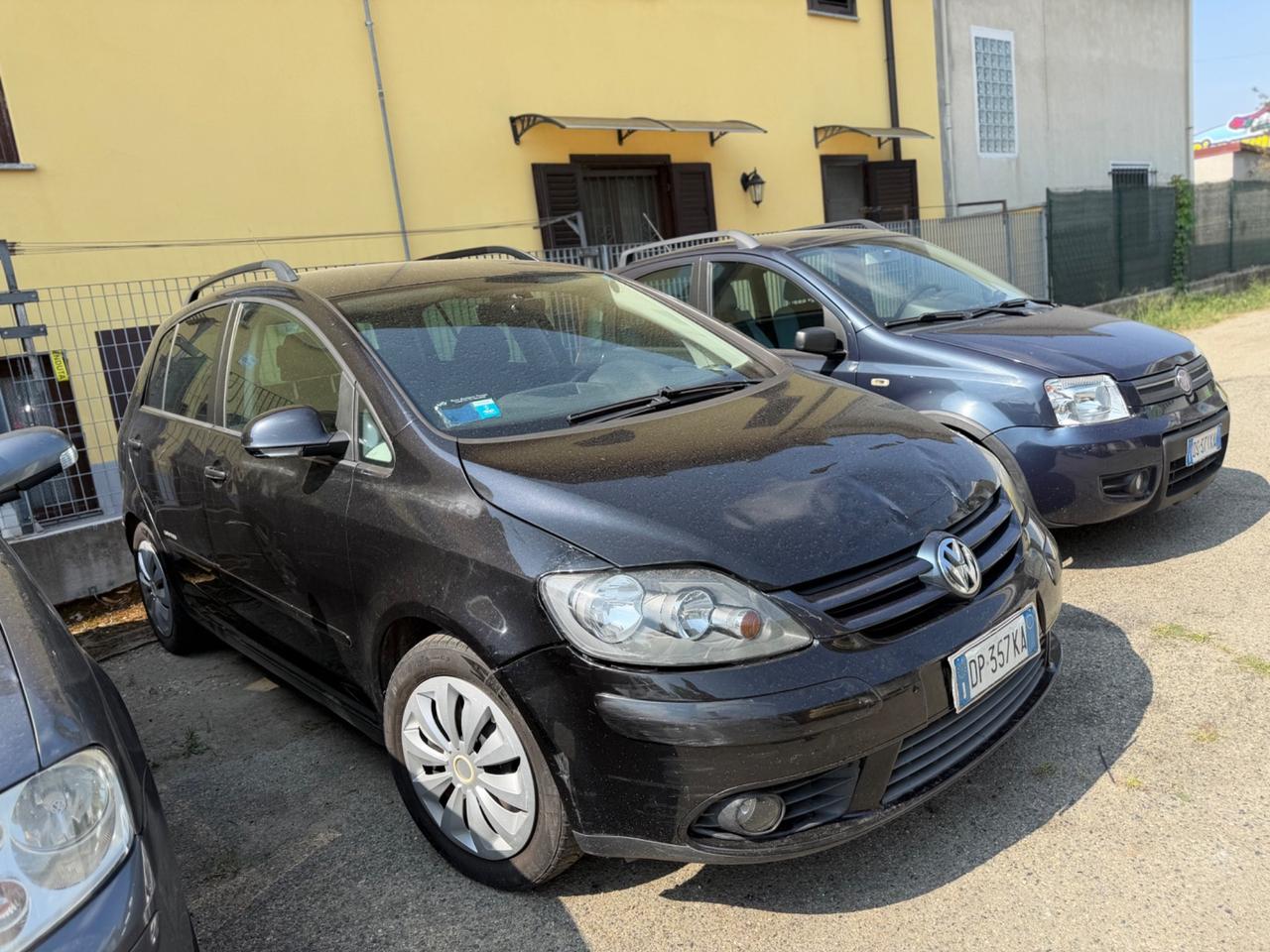 Volkswagen Golf Plus 1.6 Comfortline BiFuel G