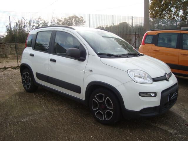 Fiat Panda Panda 1.0 firefly hybrid 2021