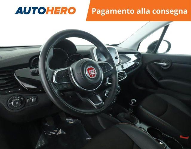 FIAT 500X 1.6 E-Torq 110 CV City Cross