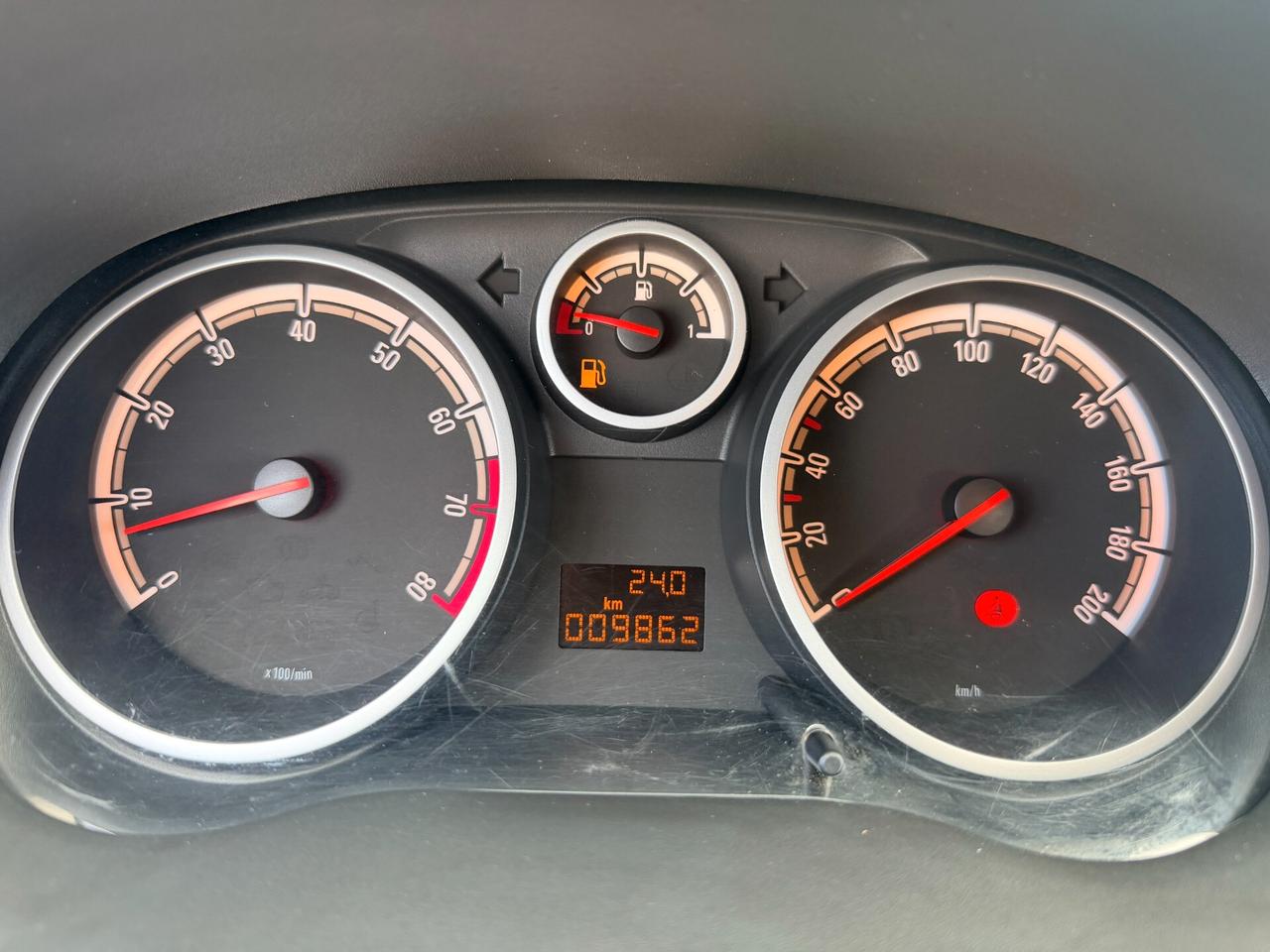 Opel Corsa 1.2 5 porte Edition SOLO 9 MILA KM