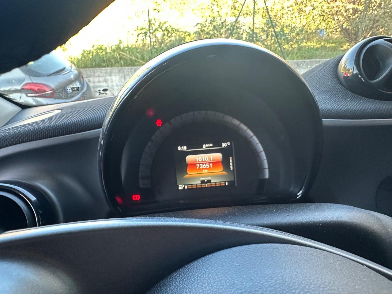 Smart ForFour 70 1.0 Passion GPL