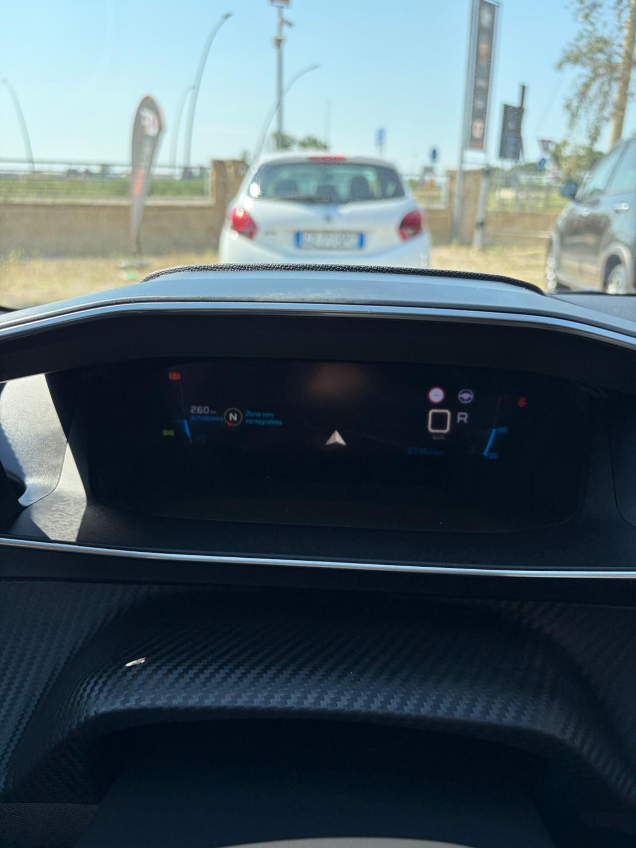 Peugeot 208 100 cv Stop&Start 5 porte 60000!!!Strafull!!!