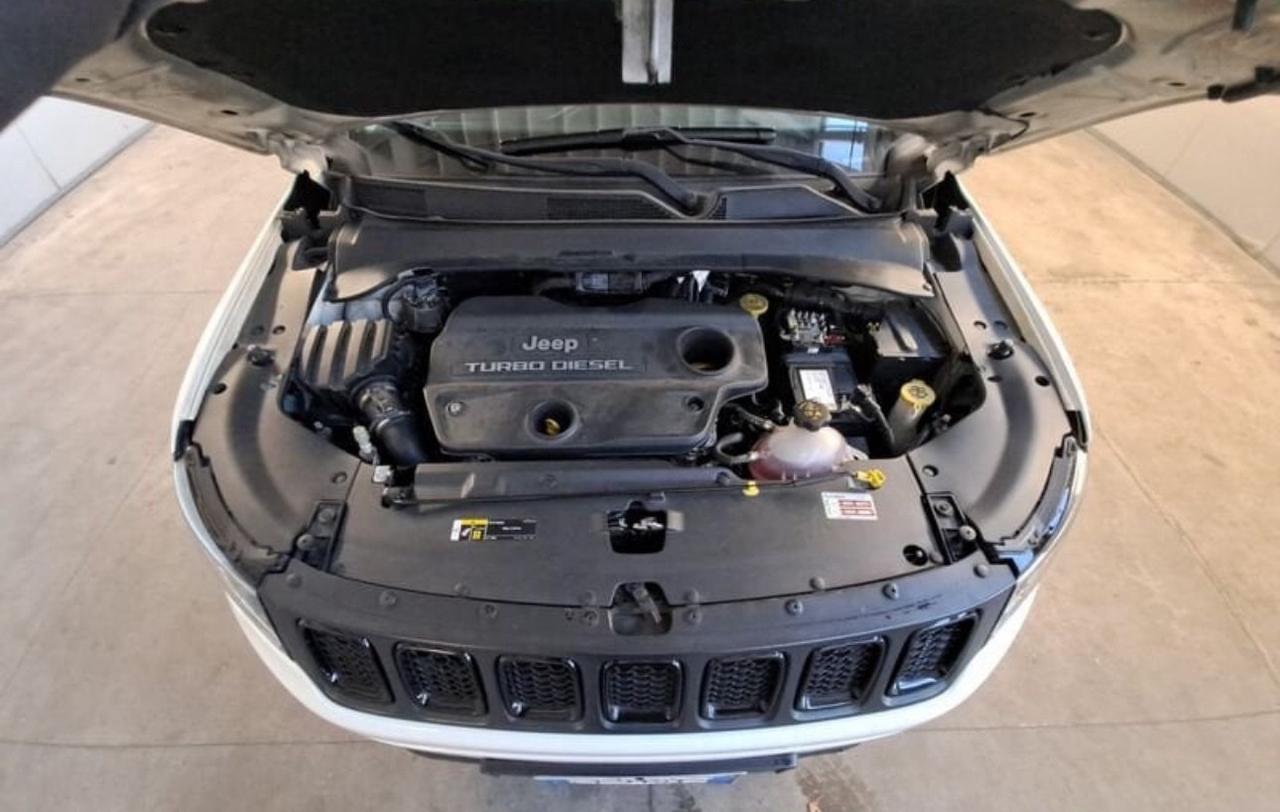 Jeep Compass 2.0 Multijet II aut. 4WD Night Eagle