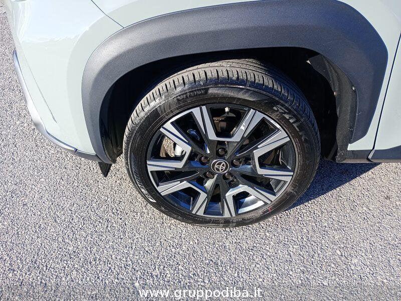 Toyota Yaris Cross 1.5h Premiere awd-i 130cv e-cvt