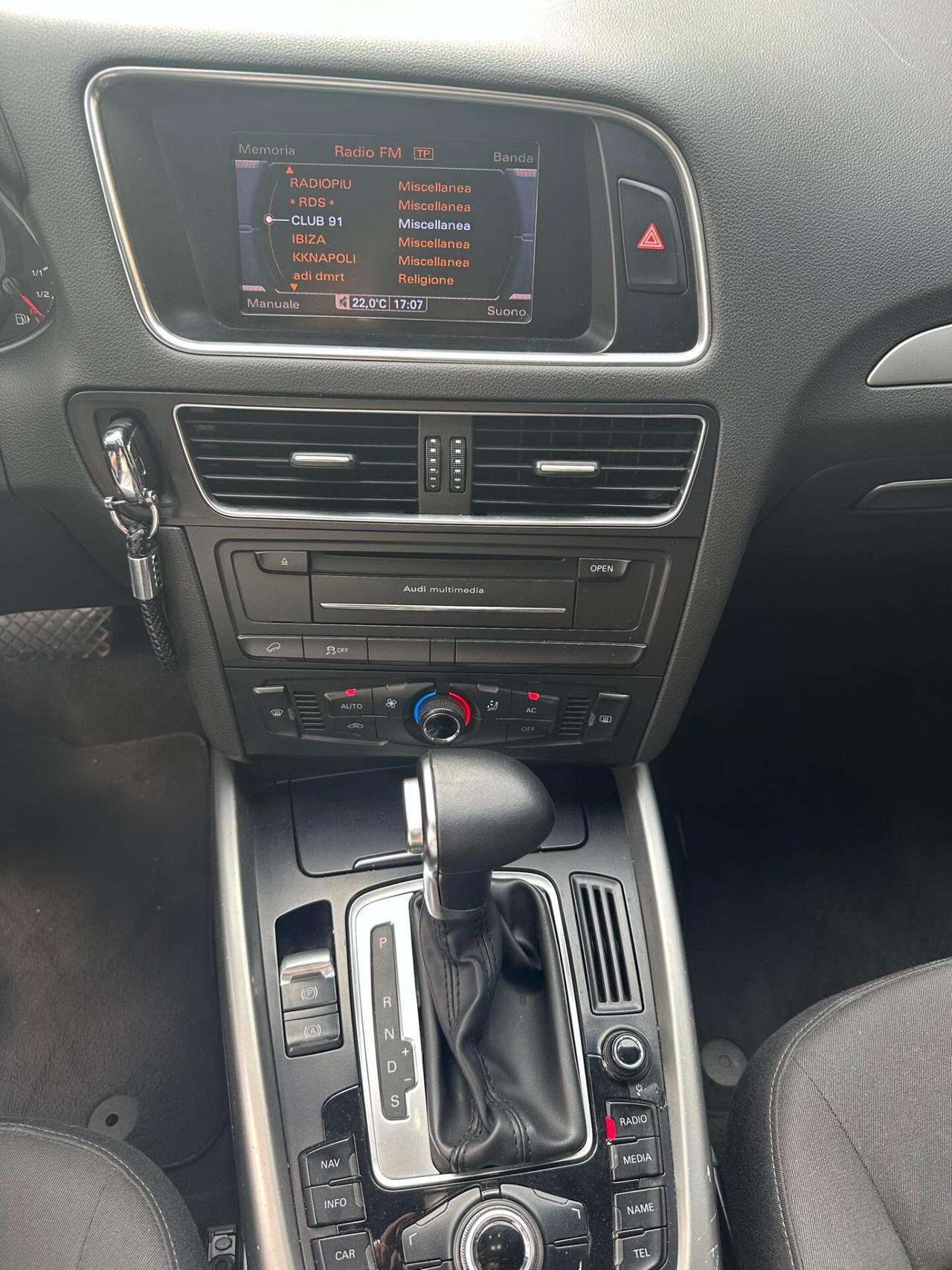 Audi Q5 2.0 TDI 170 CV quattro S tronic