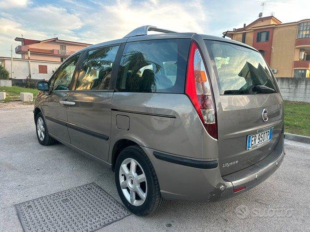 FIAT ULISSE 2.0 MJET 120 CV 7 POSTI 2010