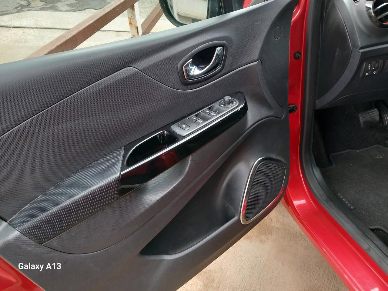 Renault Captur 1.5 dCi 90cv EDC | Serie Limitata "Project Runway"