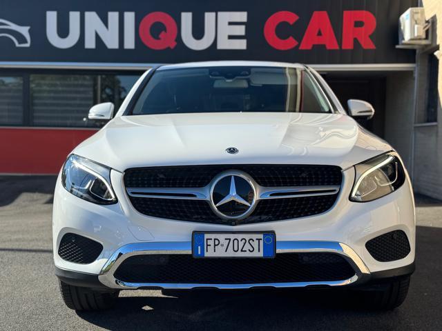 MERCEDES-BENZ GLC 220 d 4Matic Coupé Sport (FULL OPTIONAL)