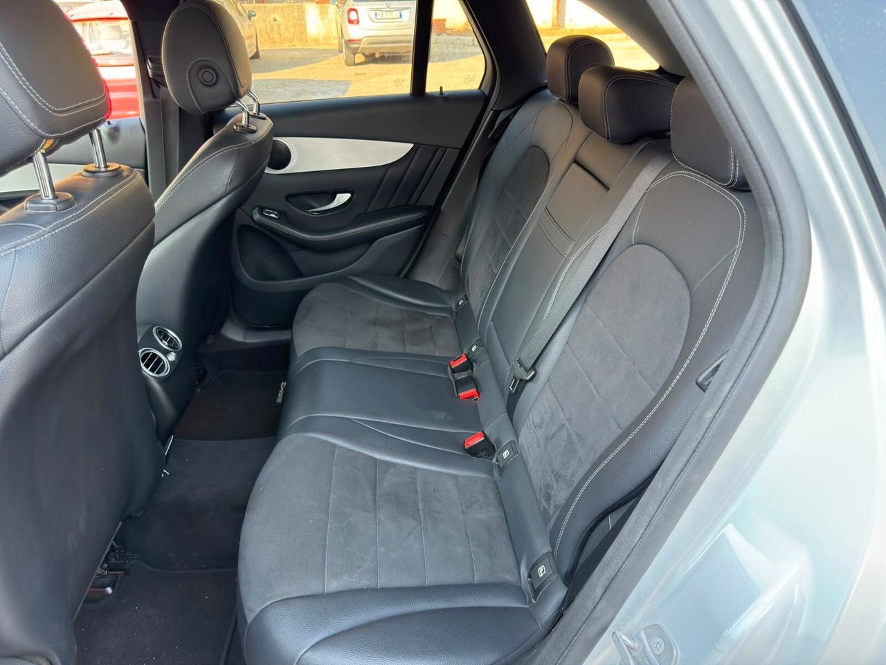 Mercedes-benz GLC 250 d 4Matic Premium