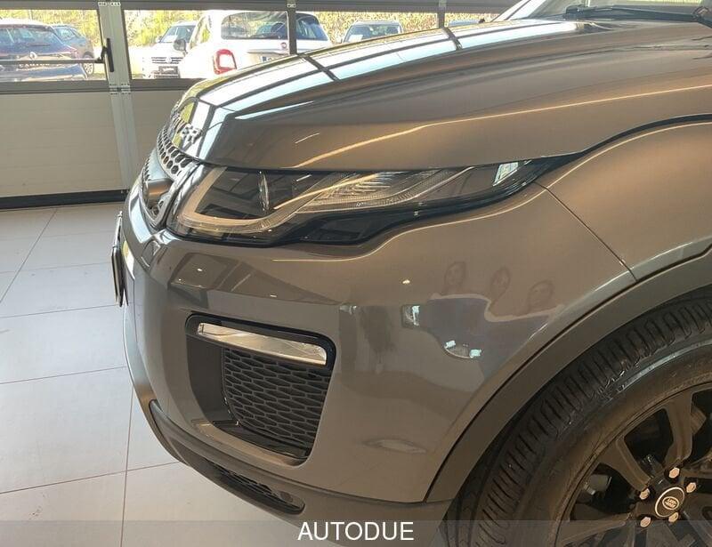 Land Rover RR Evoque EVOQUE 2.0D SE AWD 150CV AUTO(AUTOCARRO)