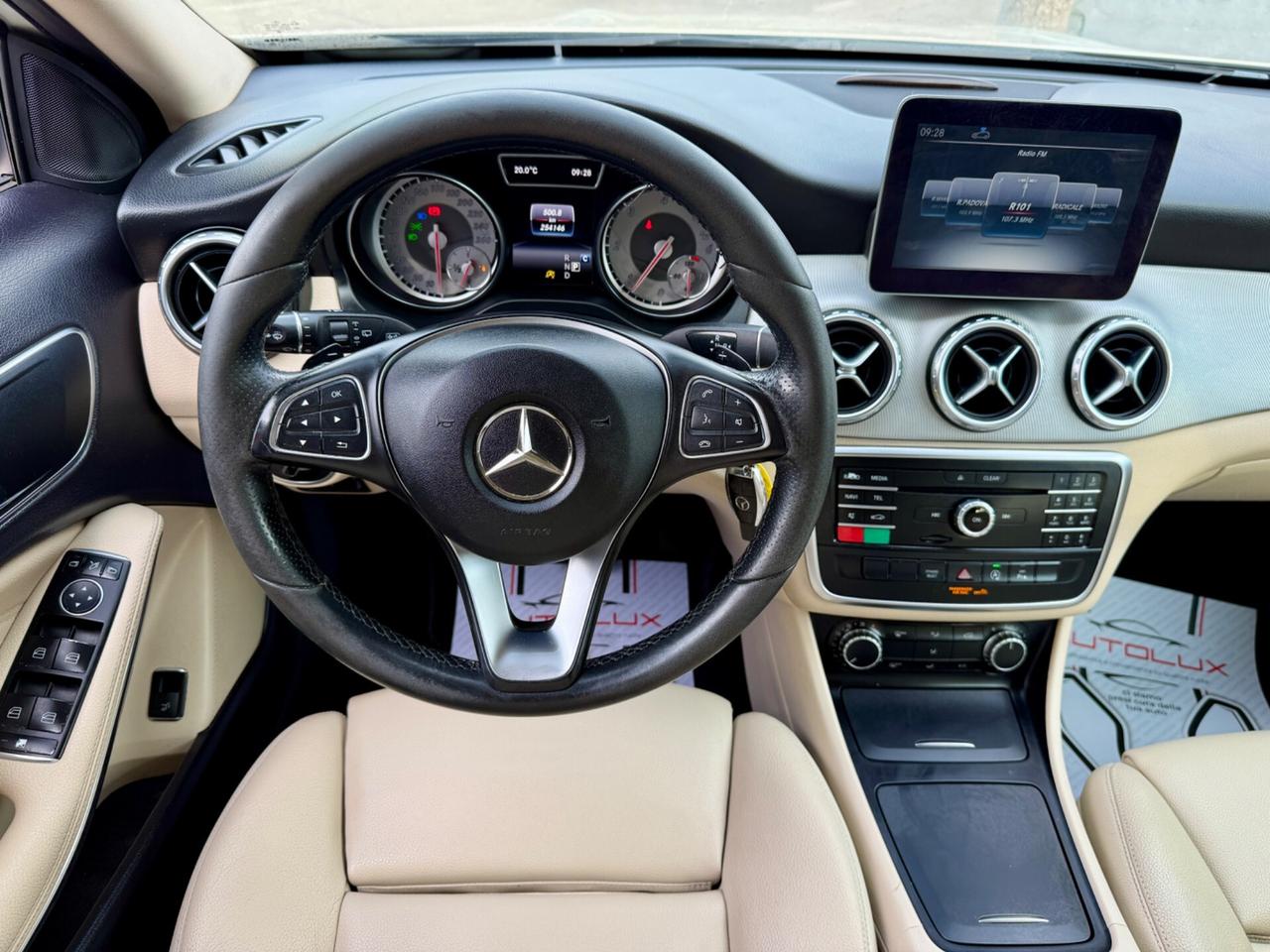Mercedes-benz GLA 220 d Automatic Premium 2017