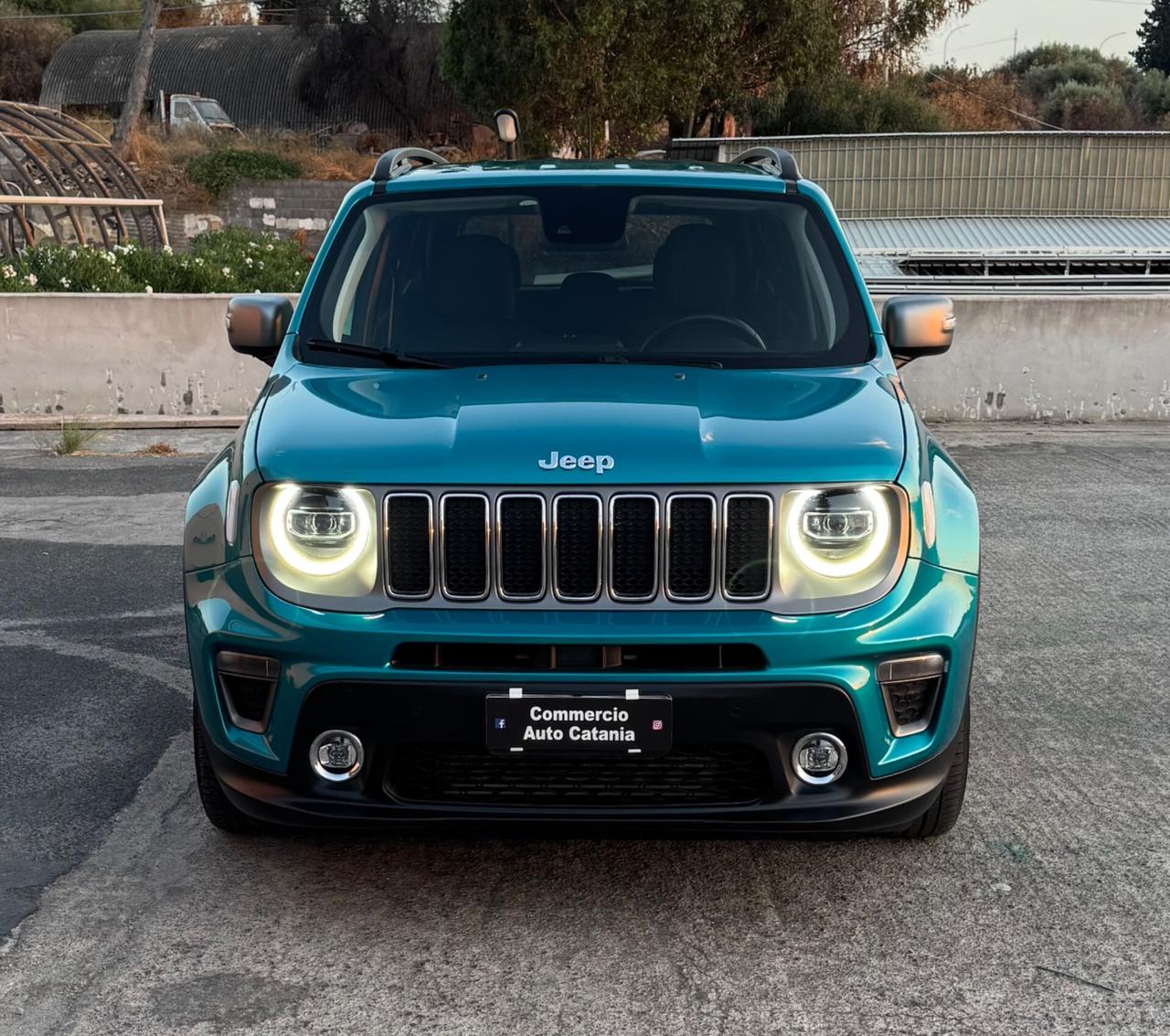 Jeep Renegade 1.6 multijet CAMBIO AUTOM/KM CERTIFICATI