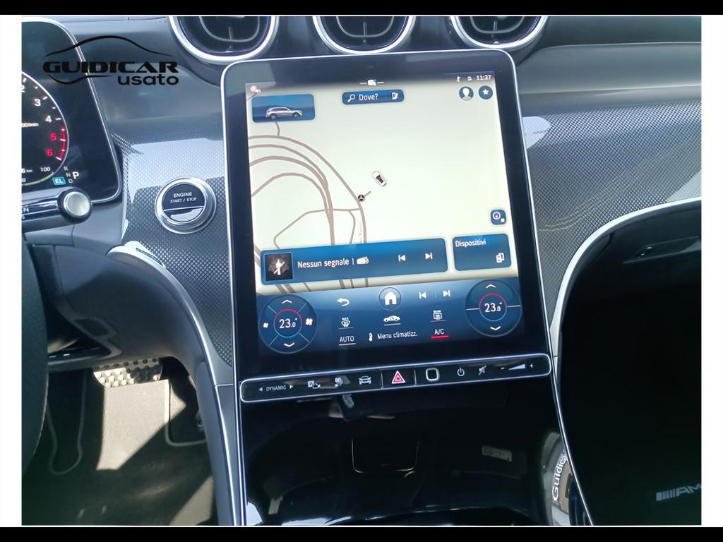 Mercedes-Benz GLC - X254 - GLC 300 de phev AMG Line Advanced 4matic auto