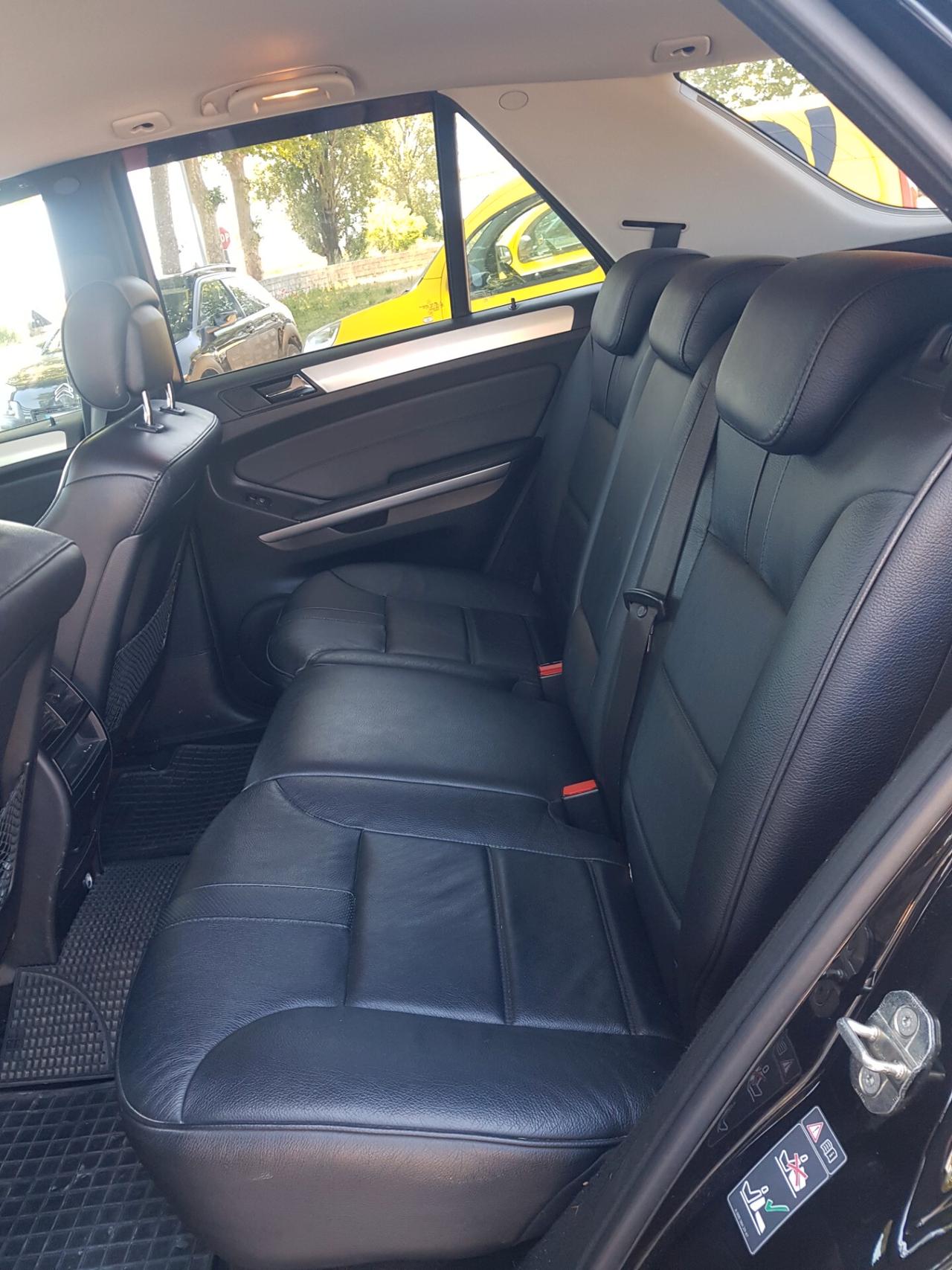 Mercedes-benz ML 350 ML 350 CDI Premium