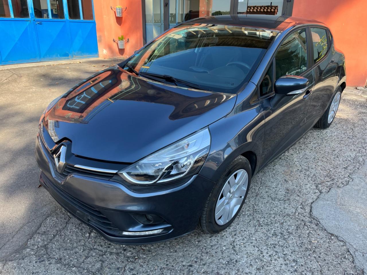 Renault Clio dCi 8V 90CV Intens