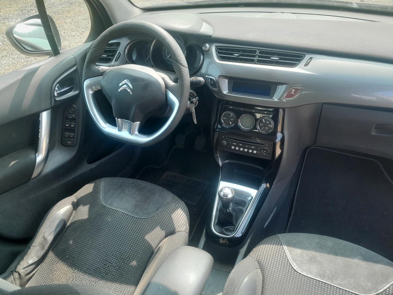 Citroen C3 1.4 HDi 70 Exclusive