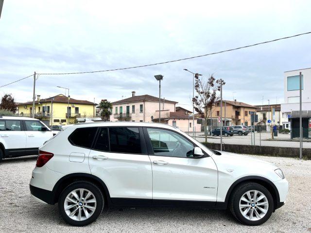 BMW X3 xDrive20d Eletta Aut.