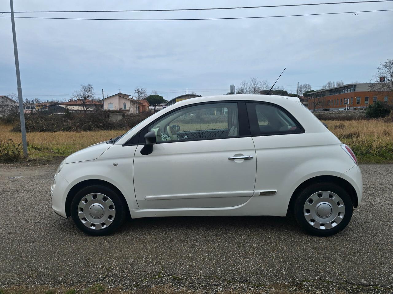 Fiat 500 1.2 Benzina Con GARANZIA-NEOPATENTATI