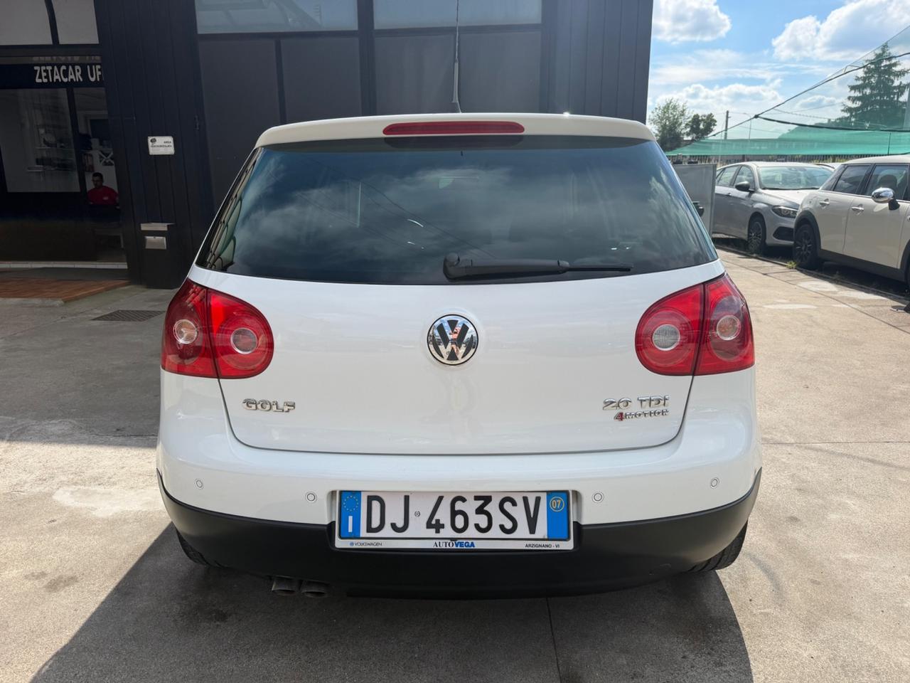 Volkswagen Golf 2.0 TDI DPF 4mot. 5p. GT Sport