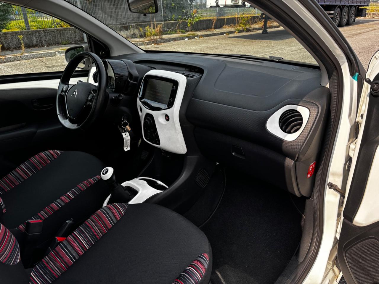 Citroen C1 Airscape,UNI PRO, GARANZIA