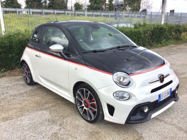 Abarth 595 Turismo 1.4 Turbo T-Jet 165 CV UNA di 5 !
