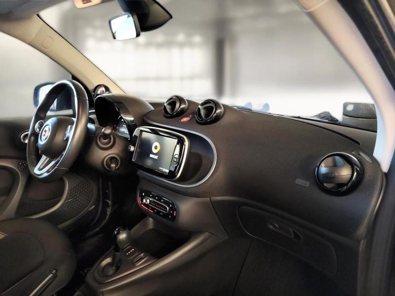 SMART FORTWO EQ 41KW PASSION COUPE