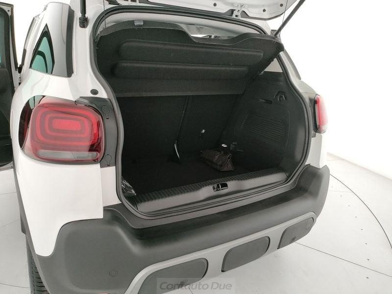 Citroën C3 Aircross BlueHDi 110 S&S PLUS