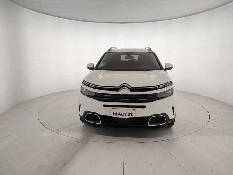 Citroën C5 Aircross I 2018 Diesel 1.5 bluehdi Shine s&s 130cv