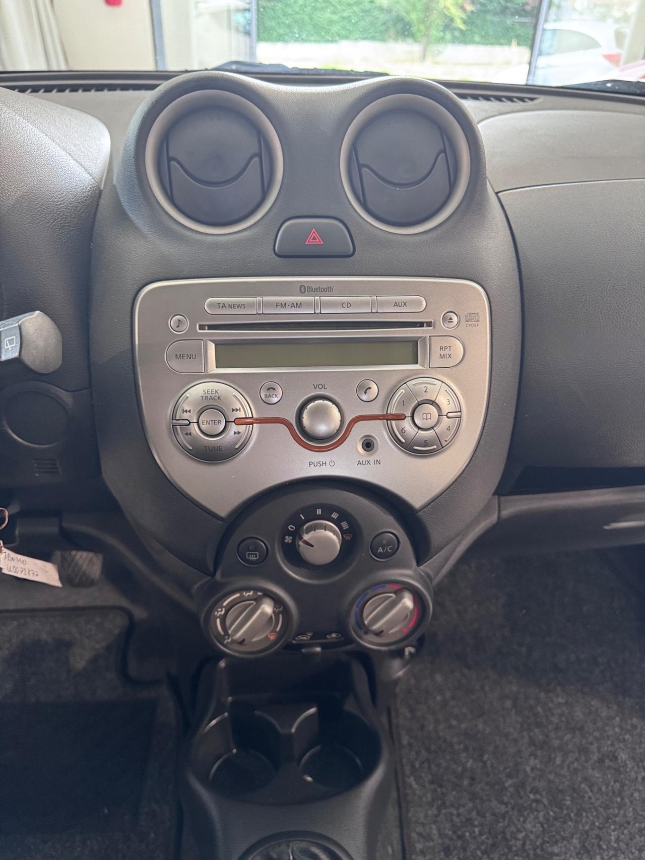 Nissan Micra 1.2 12V 5 porte Acenta