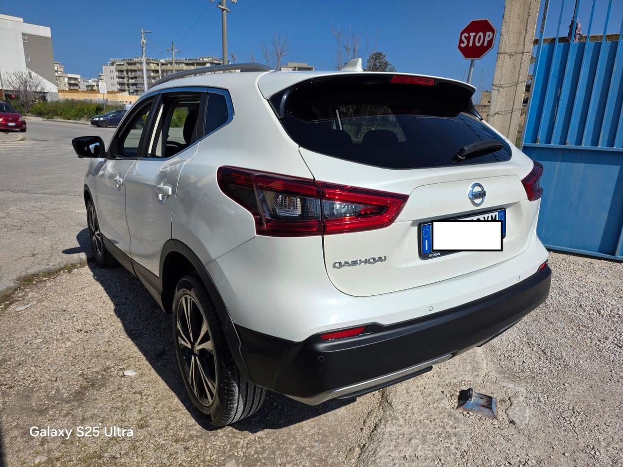 Nissan Qashqai 1.5 dCi 115 CV Tekna + 10/2019
