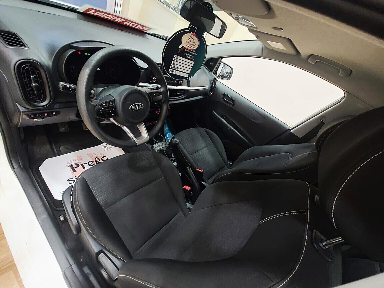 Kia Picanto 1.0 GPL CASA MADRE **NEOPATENTATI**