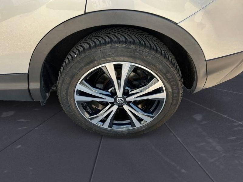 Nissan Qashqai 2ª serie 1.6 dCi 2WD N-Connecta