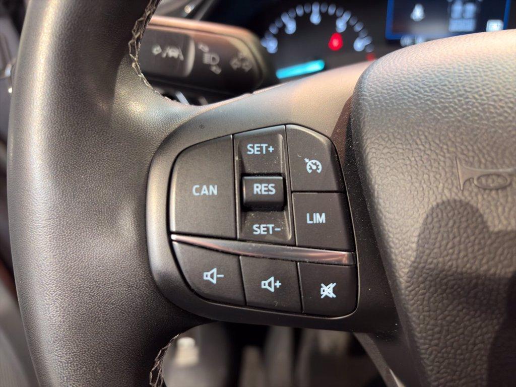 FORD Puma 1.0 EcoBoost Hybrid 125 CV S&S Titanium Design del 2022