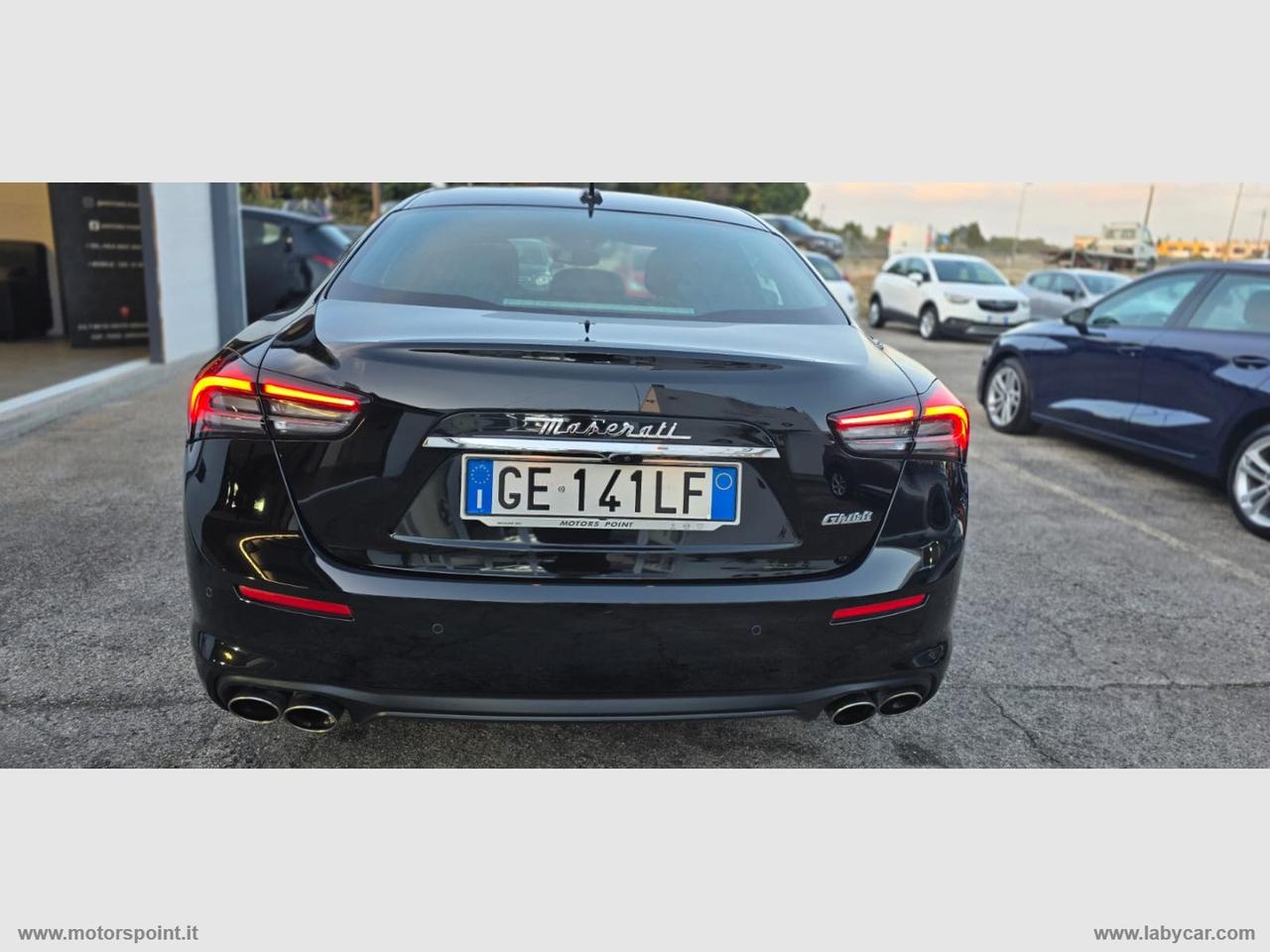 MASERATI Ghibli 330 CV MHEV Executive