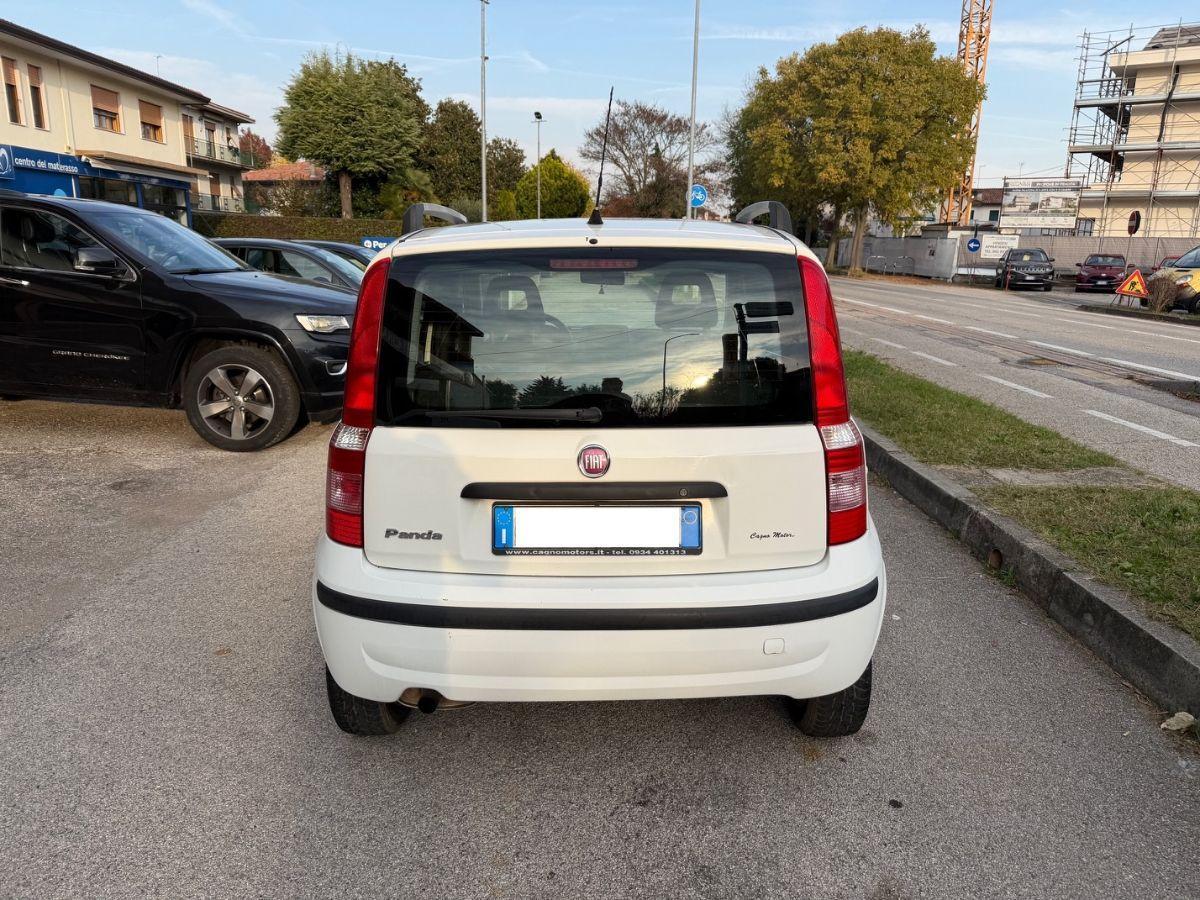 FIAT - Panda - 1.3 MJT 16V DPF NEOPATENTATI