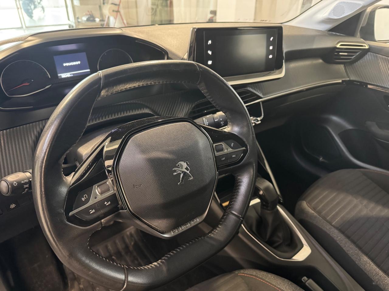 Peugeot 208 PureTech 75 Stop&Start 5 porte Active