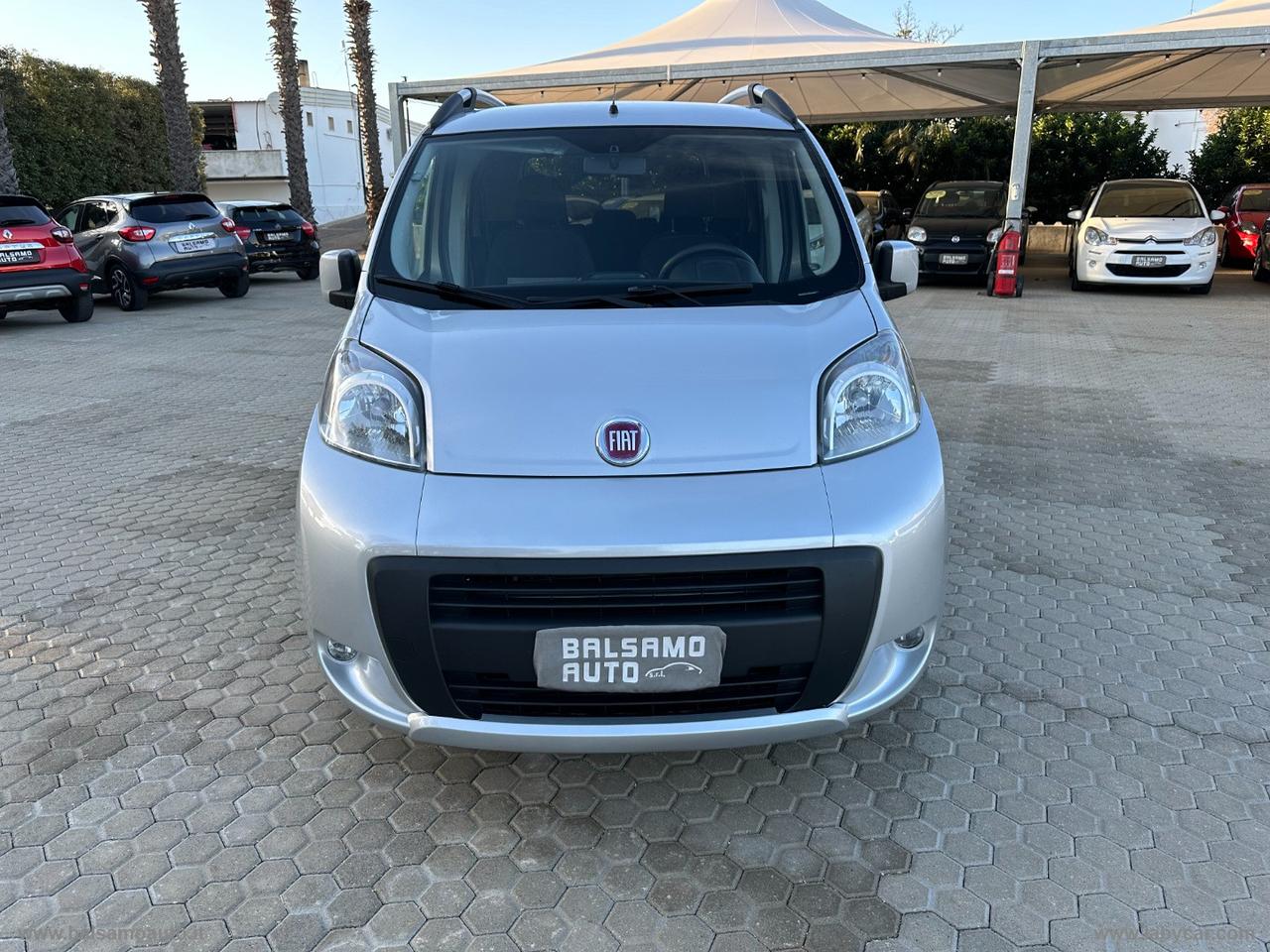 FIAT QUBO 1.3 MJT 95 CV Trekking