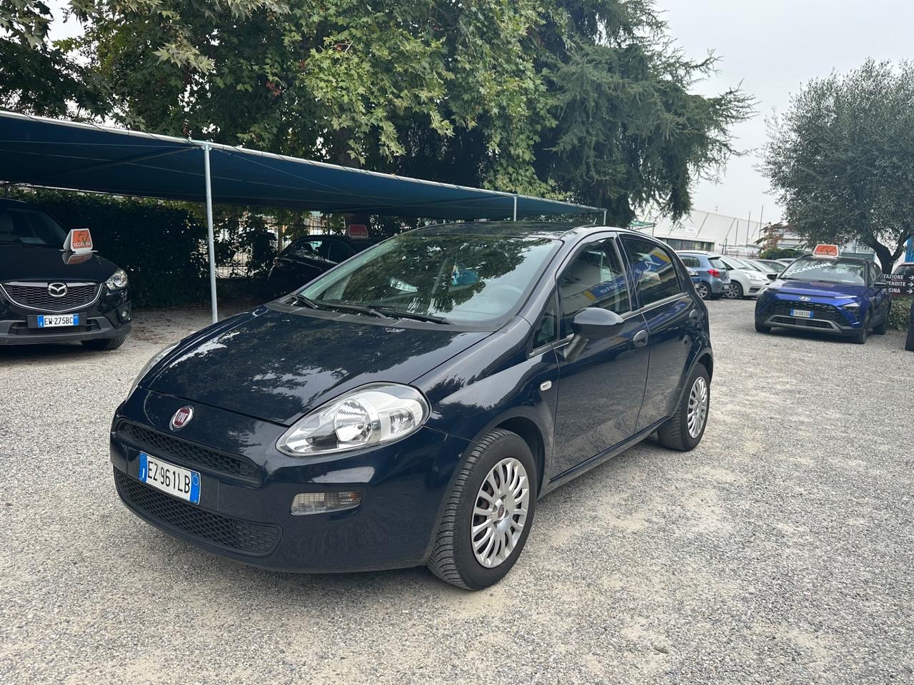 Fiat Punto 1.2 8V 5 porte Lounge