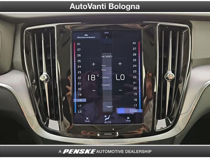 Volvo V60 B4 (d) automatico Core