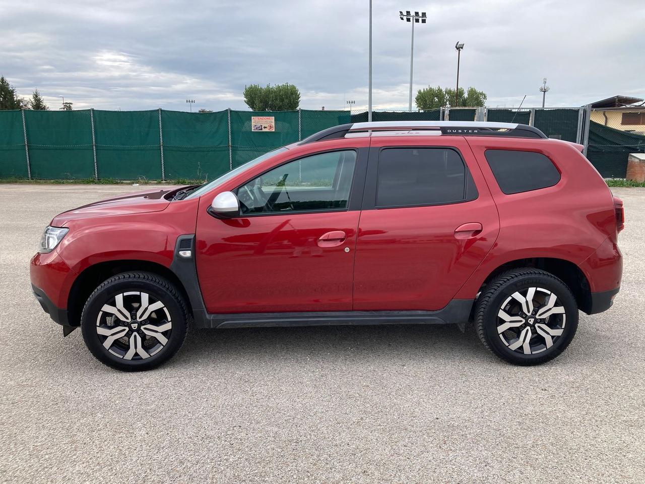 Dacia Duster TCe 100 Bi-fuel Pr #7382