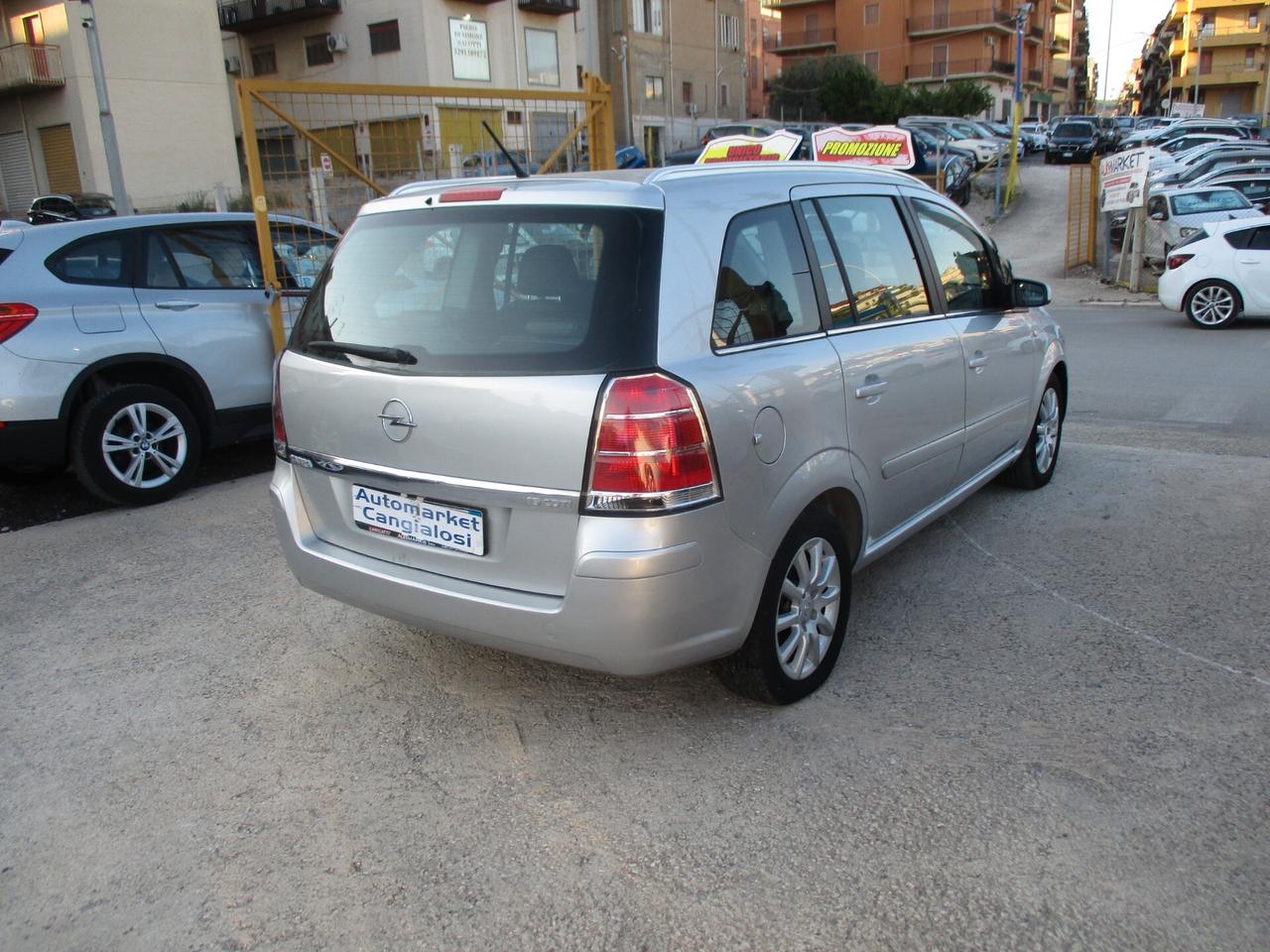 Opel Zafira 1.9 CDTI 120CV Cosmo 2007