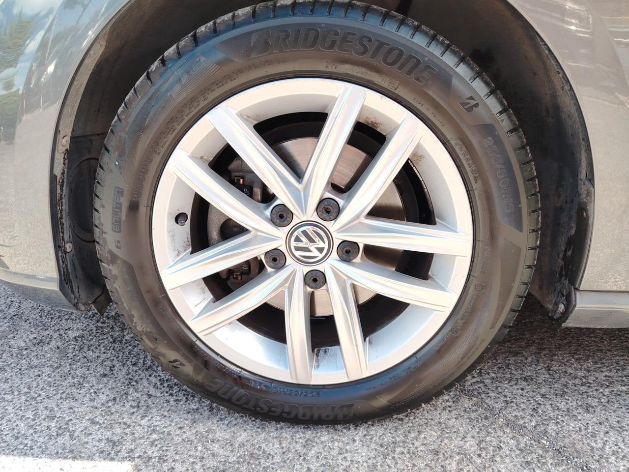 Volkswagen Golf 1.6 TDI 115 CV DSG 5p. Highline BlueMotion Technology