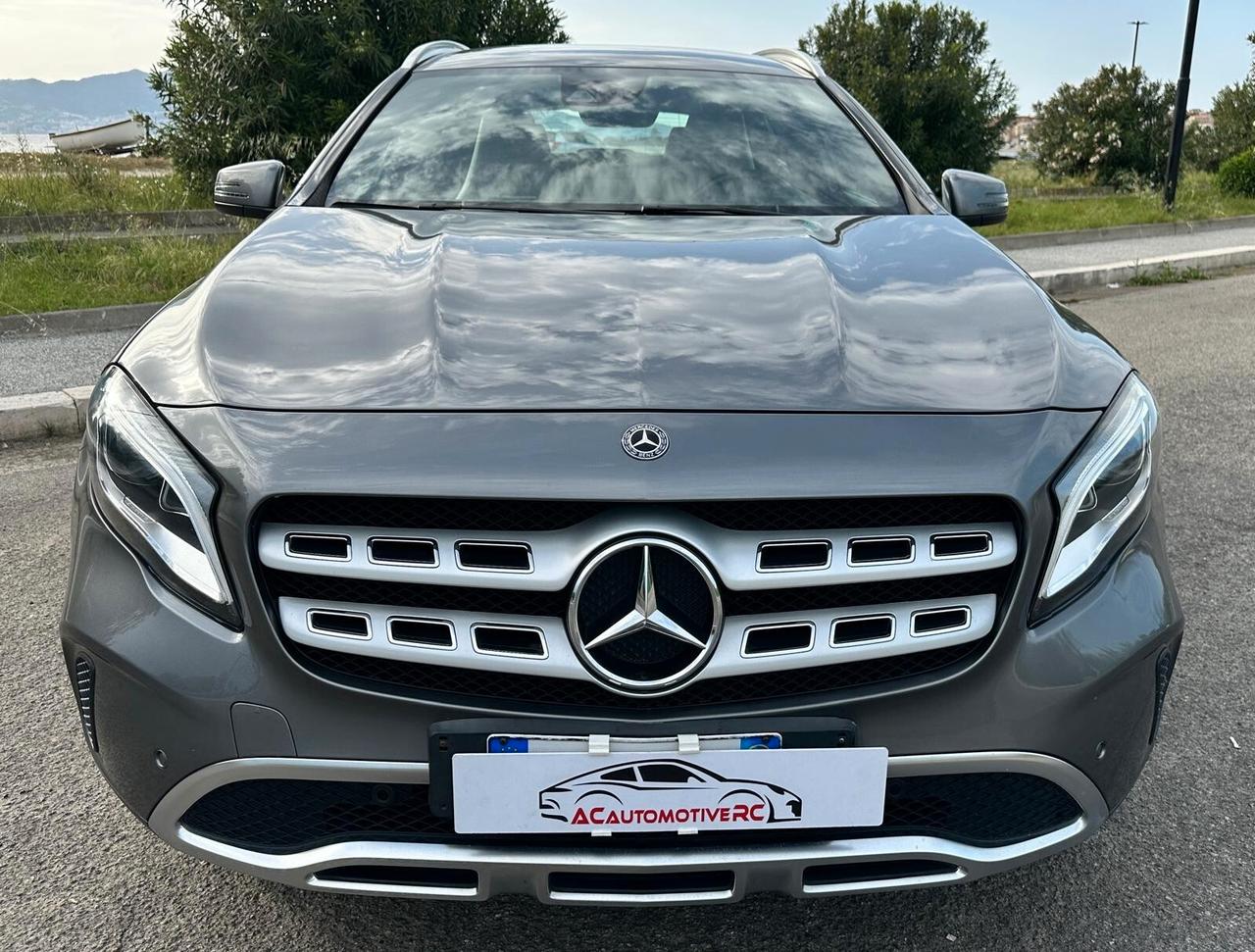 Mercedes-benz GLA 220 GLA 220 d Automatic