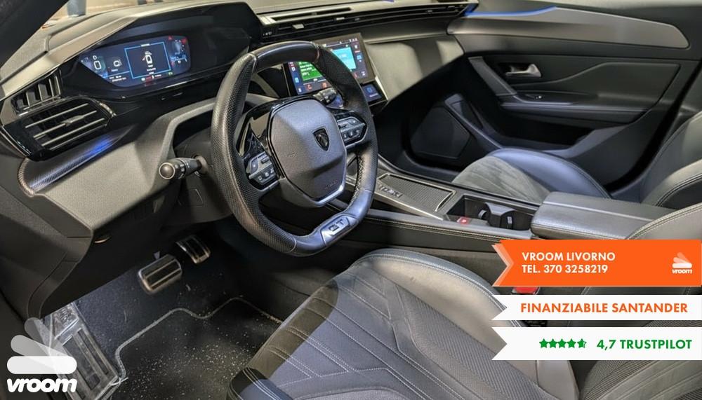 PEUGEOT 308 3ª serie 308 BlueHDi 130 S&S EAT8 ...