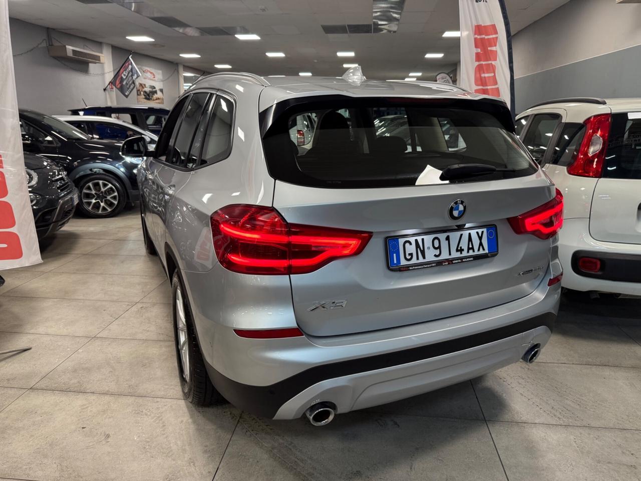 Bmw X3 xDrive20d Business Advantage 190CV Auto