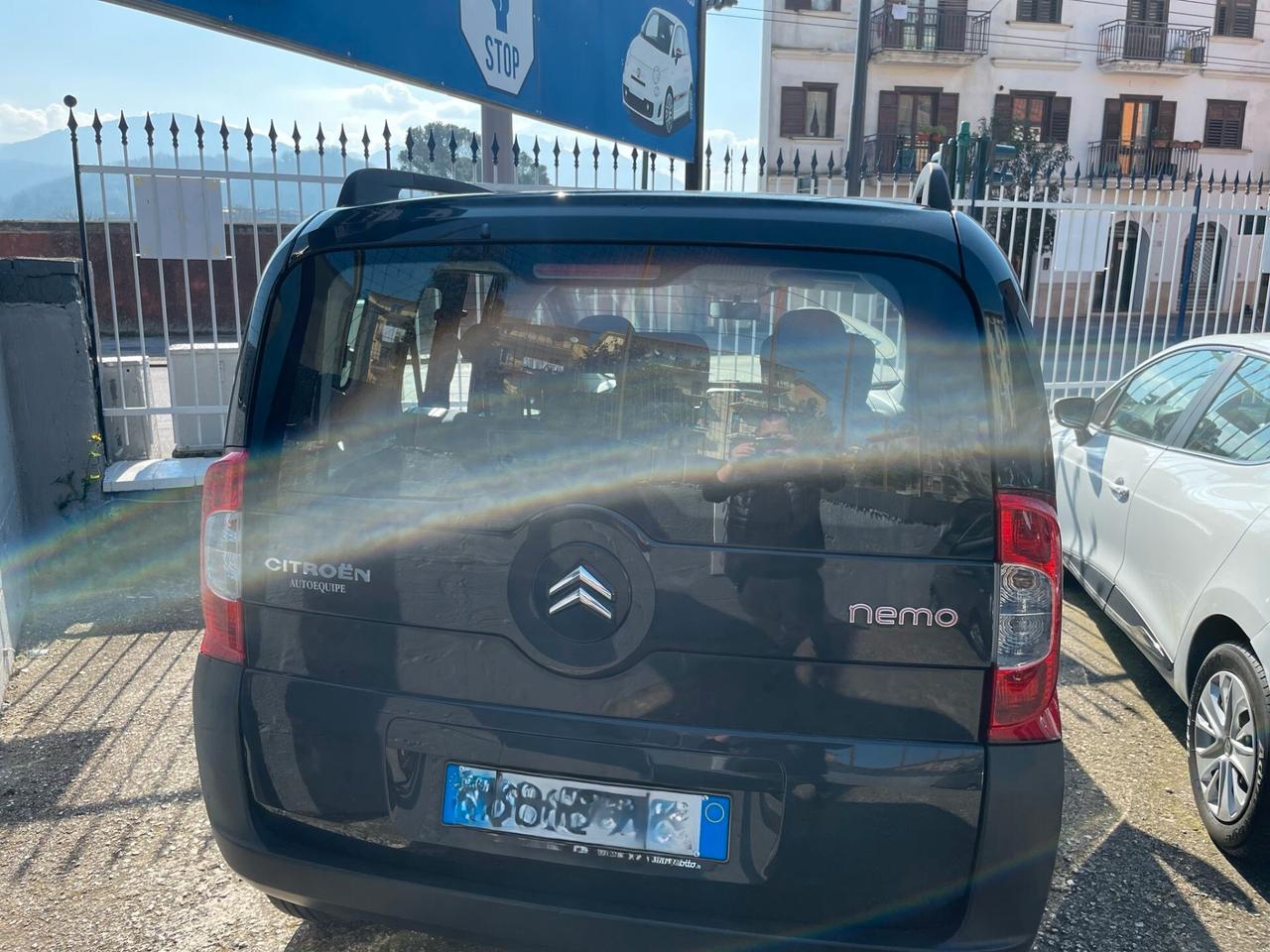 Citroen Nemo Multispace 1.3 HDi 75CV Seduction