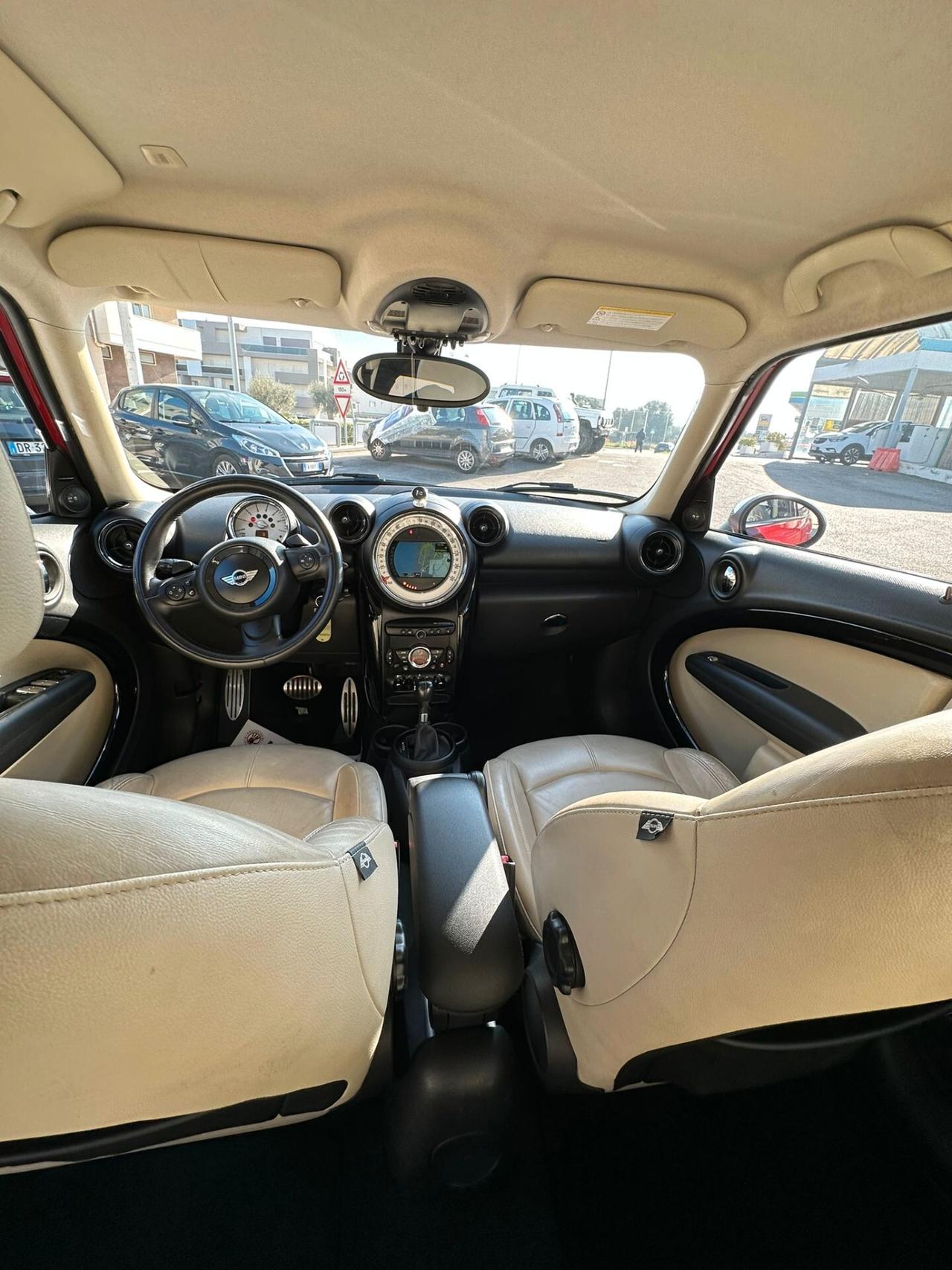 Mini Cooper SD Countryman 2.0 ALL4