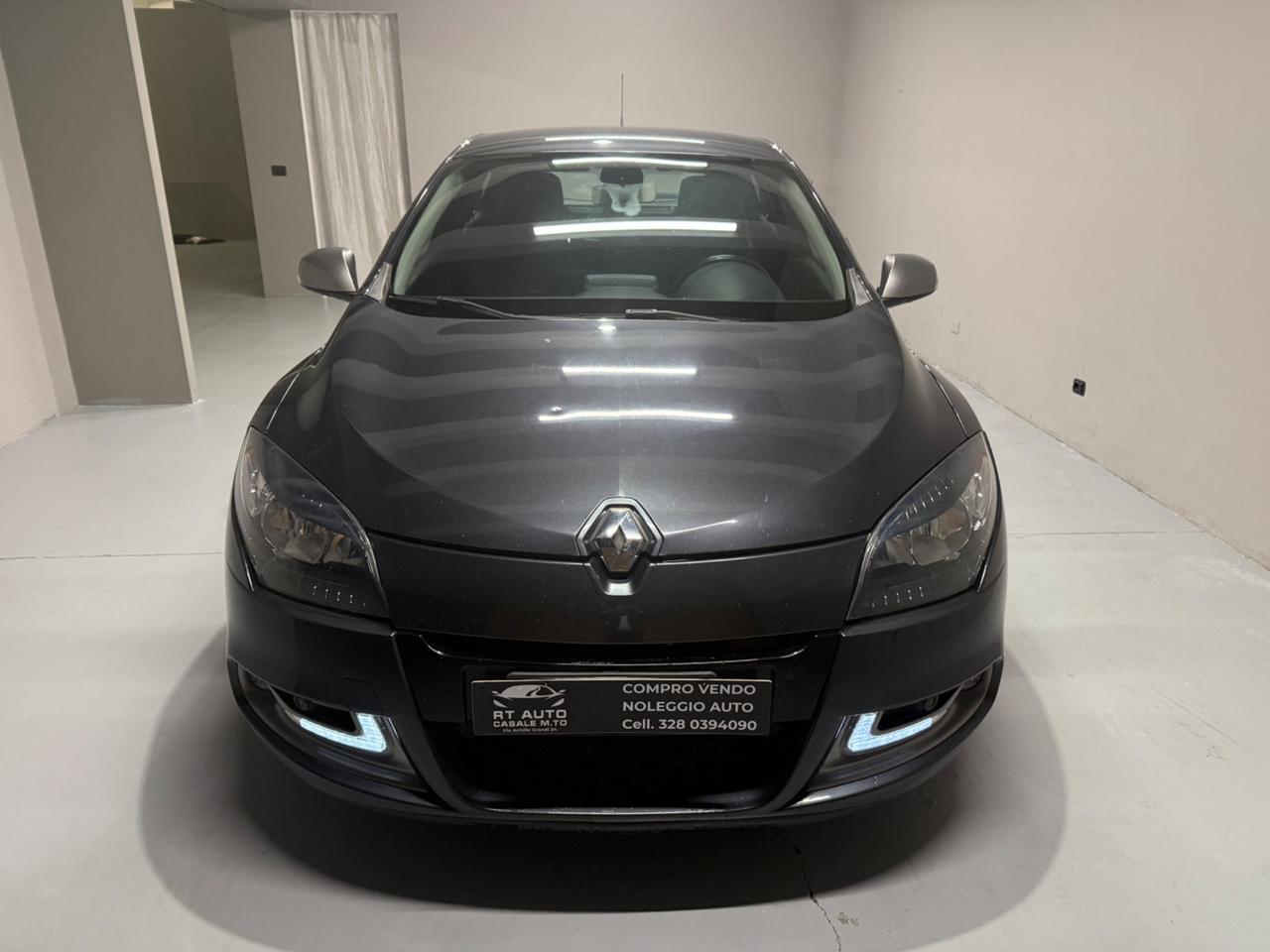 Renault Megane Mégane 1.5 dCi 110CV Serie Limitata GT Style