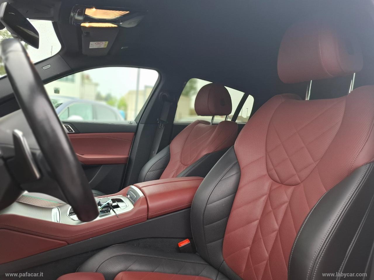 BMW X6 xDrive30d 48V Msport