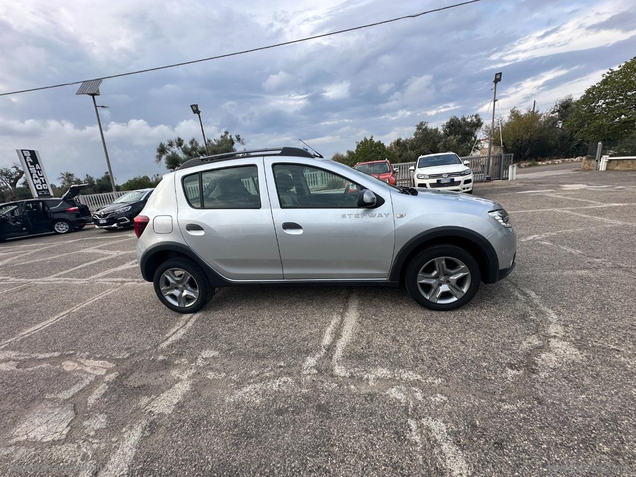 DACIA Sandero Stepway 1.0 TCe ECO-G Comfort